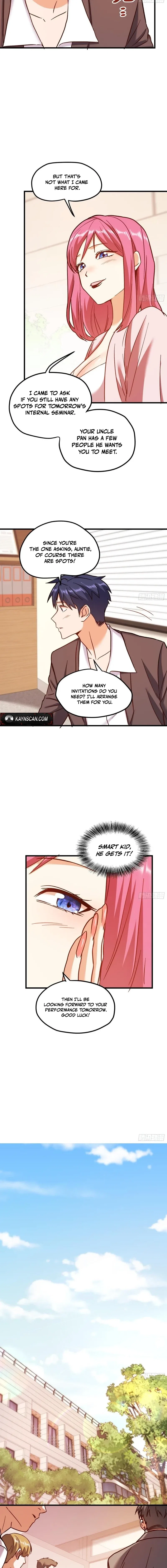 I Regressed to Level Up Instead of Being a Simp Chapter 273 – Page 4
