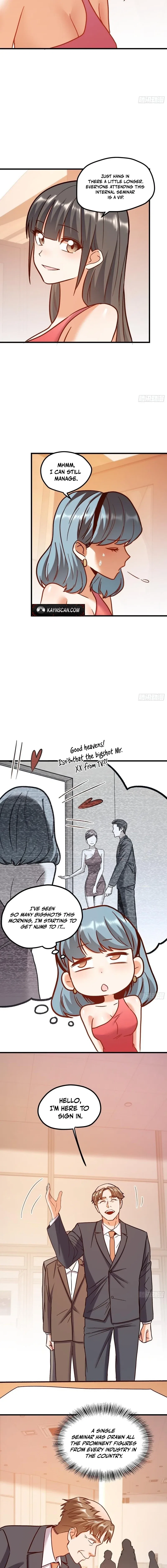 I Regressed to Level Up Instead of Being a Simp Chapter 273 – Page 6