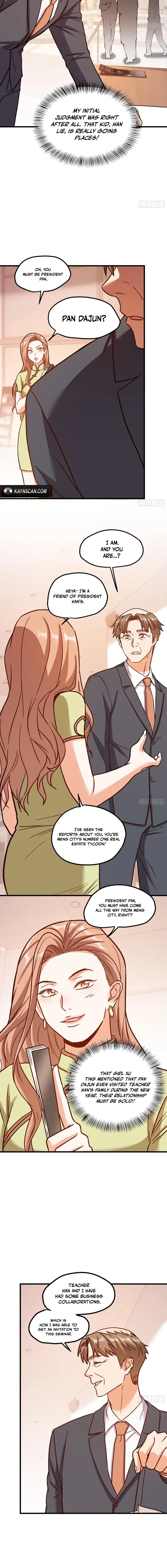 I Regressed to Level Up Instead of Being a Simp Chapter 273 – Page 7