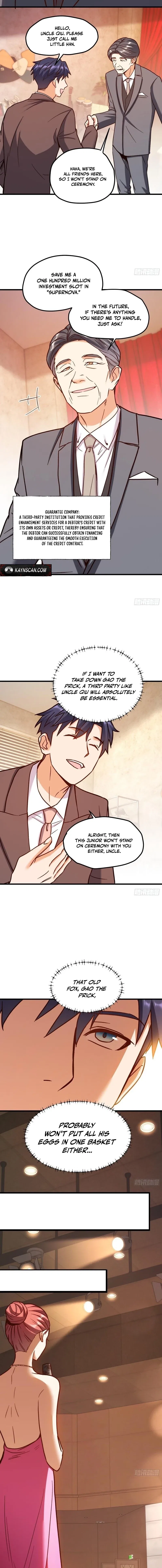 I Regressed to Level Up Instead of Being a Simp Chapter 273 – Page 9