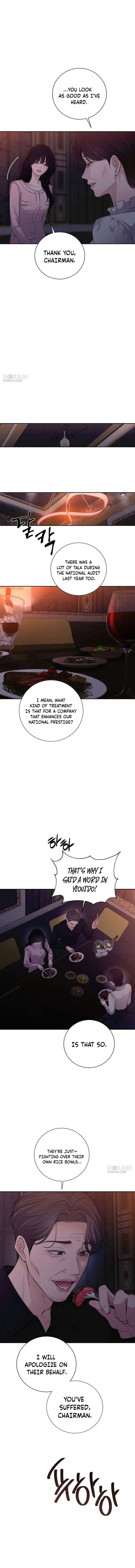 The Villain’s Pure Love Chapter 37 – Page 3