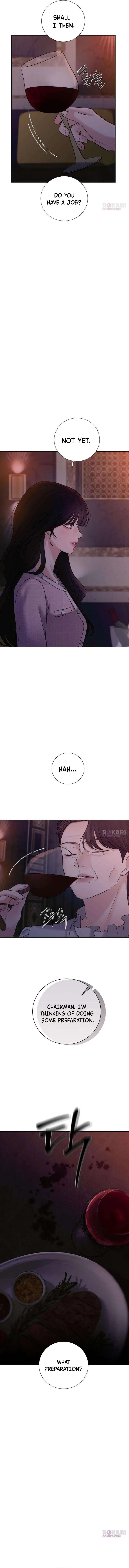 The Villain’s Pure Love Chapter 37 – Page 5