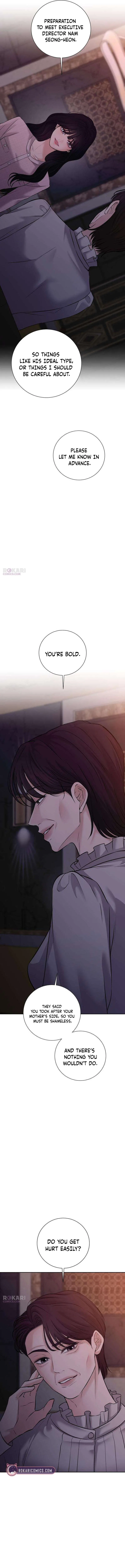The Villain’s Pure Love Chapter 37 – Page 6