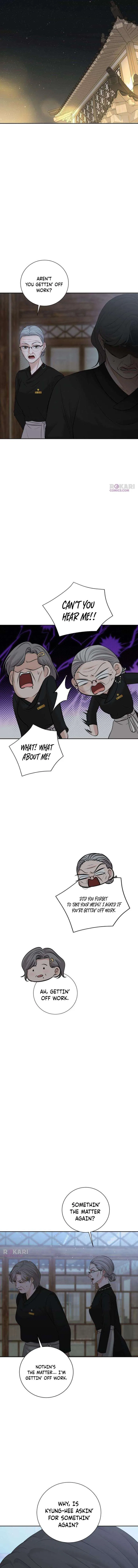 The Villain’s Pure Love Chapter 37 – Page 8