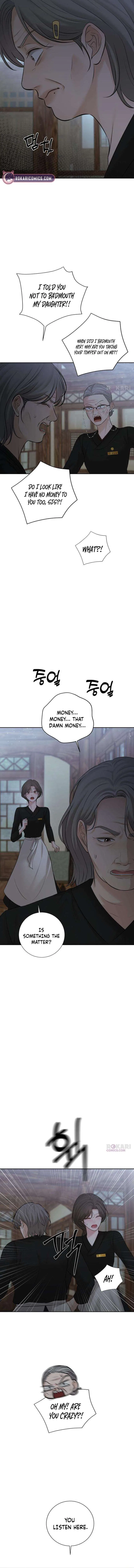 The Villain’s Pure Love Chapter 37 – Page 9