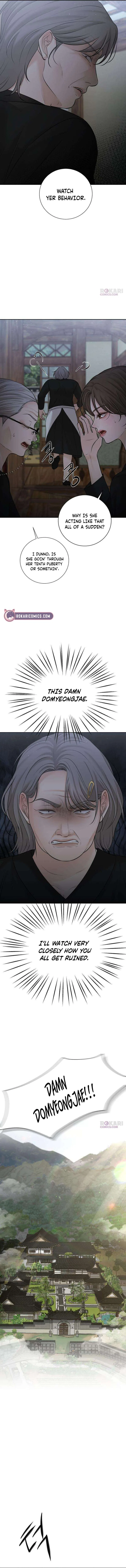 The Villain’s Pure Love Chapter 37 – Page 10