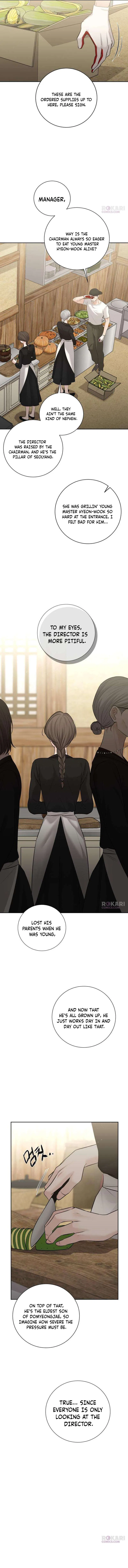 The Villain’s Pure Love Chapter 37 – Page 11