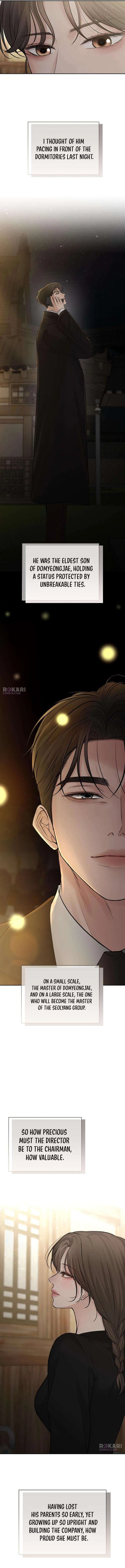 The Villain’s Pure Love Chapter 37 – Page 12