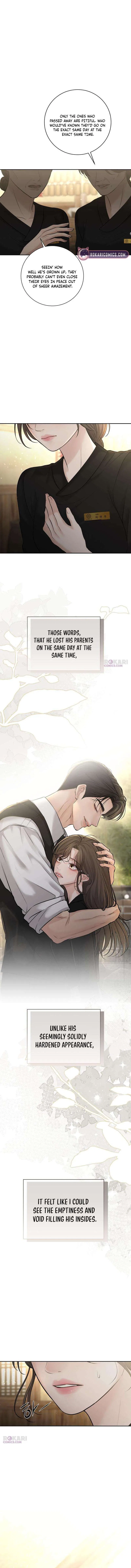 The Villain’s Pure Love Chapter 37 – Page 13