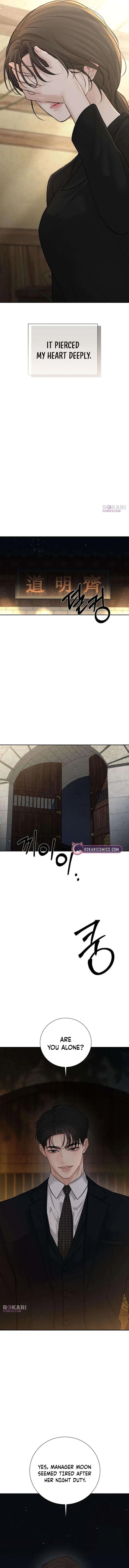 The Villain’s Pure Love Chapter 37 – Page 14
