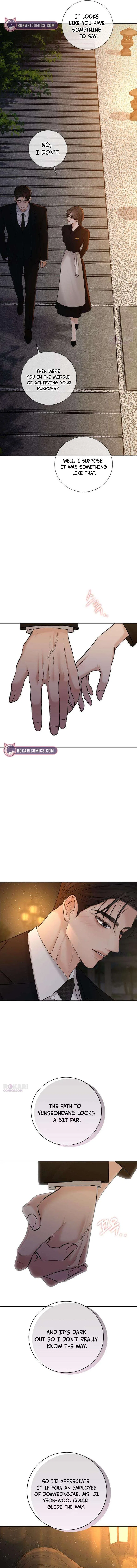 The Villain’s Pure Love Chapter 37 – Page 16
