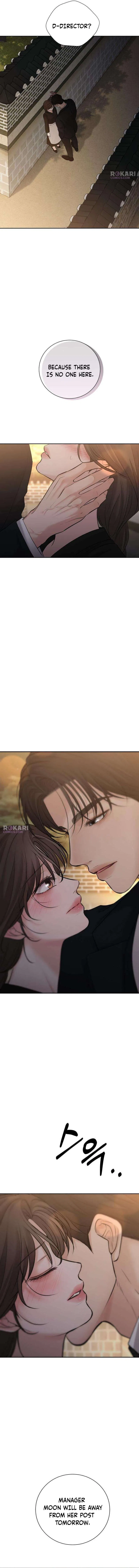 The Villain’s Pure Love Chapter 37 – Page 18