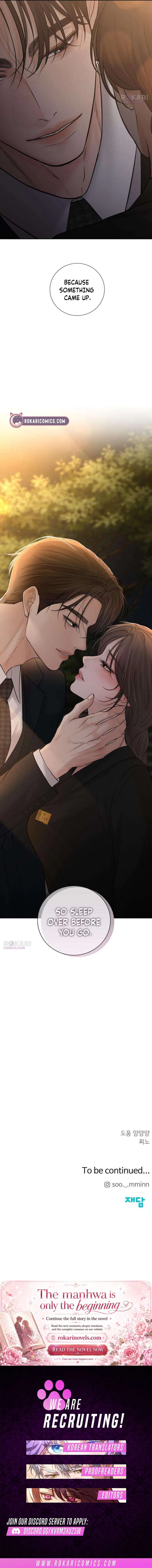 The Villain’s Pure Love Chapter 37 – Page 19