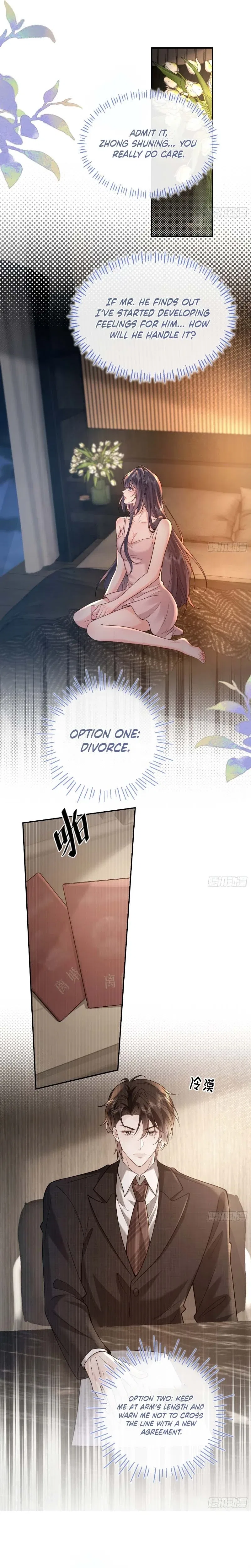 Love With Intention Chapter 39 – Page 3