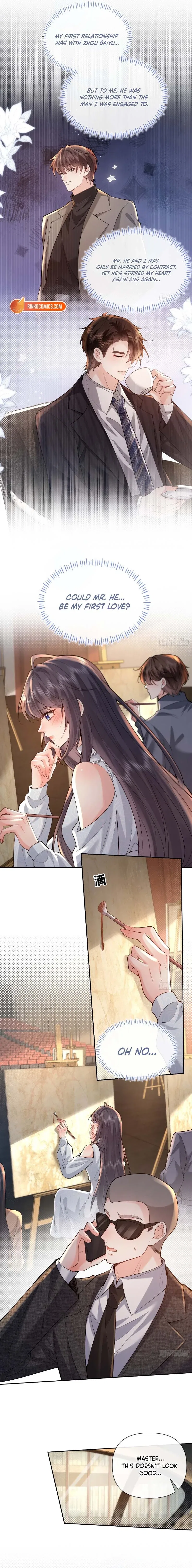 Love With Intention Chapter 39 – Page 7