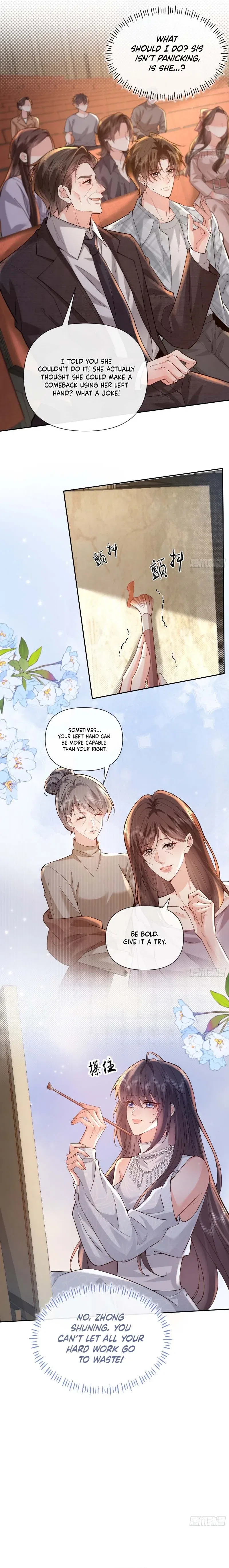 Love With Intention Chapter 39 – Page 8