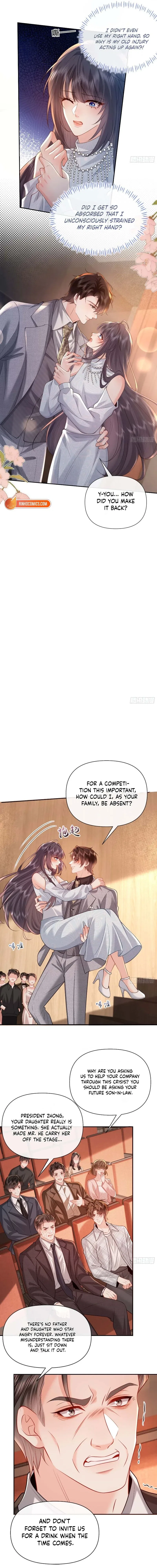 Love With Intention Chapter 39 – Page 11