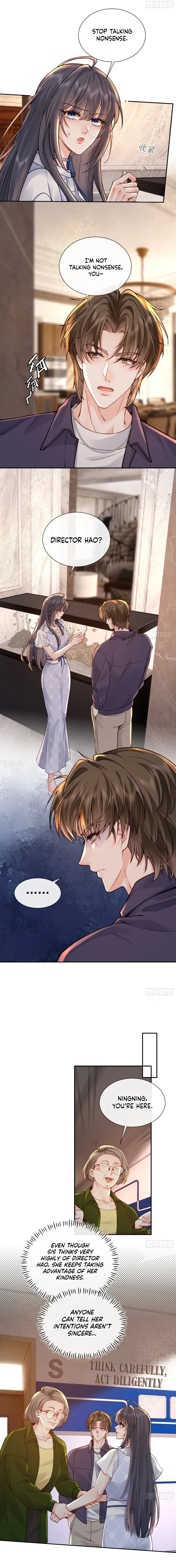 Love With Intention Chapter 38 – Page 3