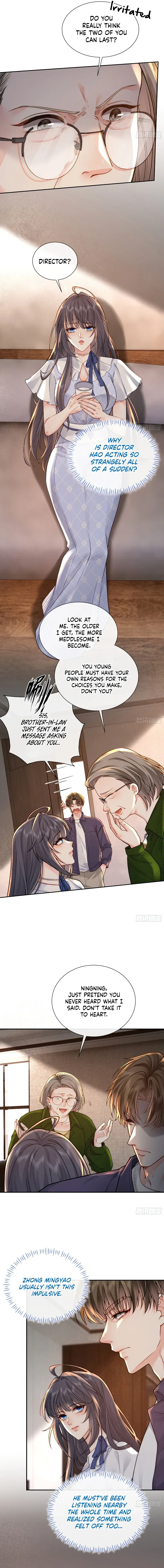 Love With Intention Chapter 38 – Page 6