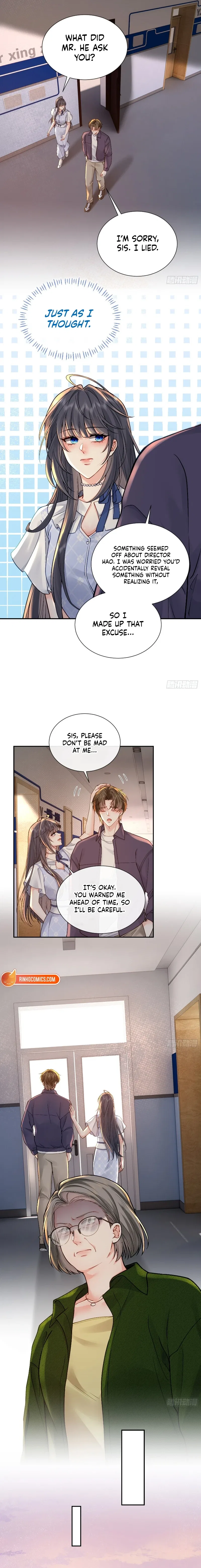 Love With Intention Chapter 38 – Page 7