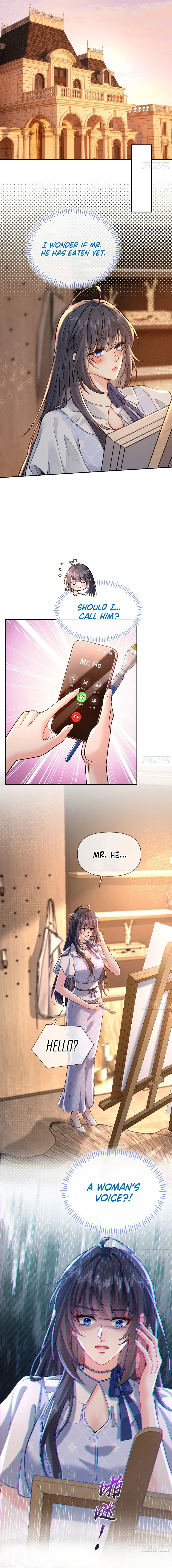 Love With Intention Chapter 38 – Page 8