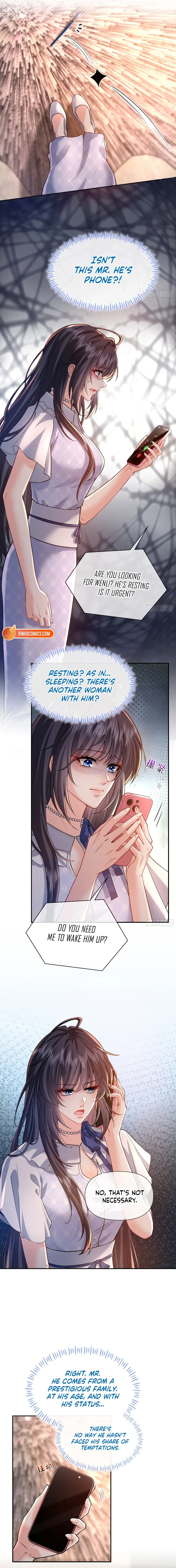 Love With Intention Chapter 38 – Page 9