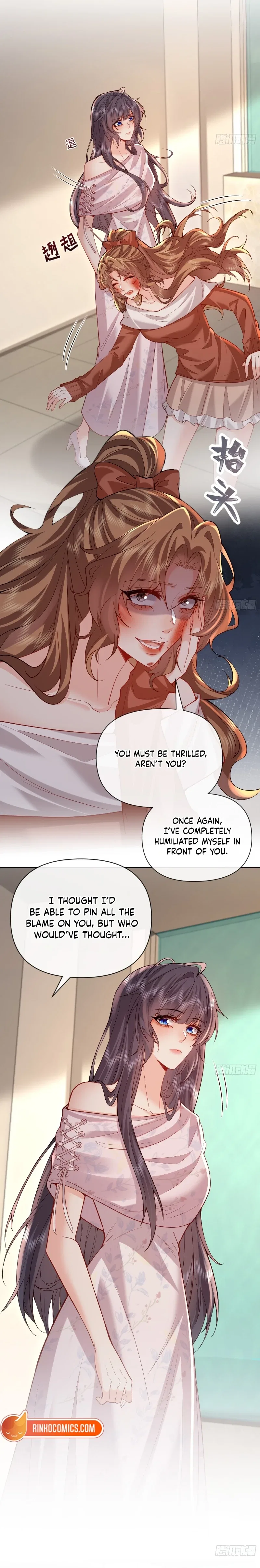 Love With Intention Chapter 37 – Page 3