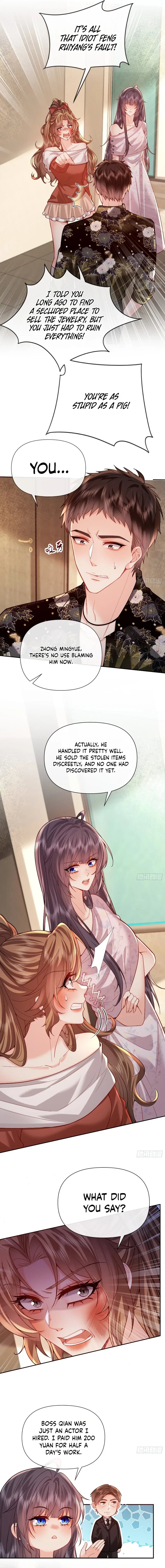 Love With Intention Chapter 37 – Page 4
