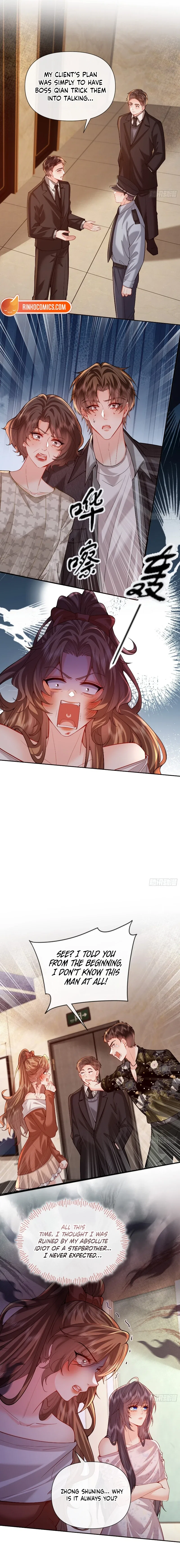 Love With Intention Chapter 37 – Page 5