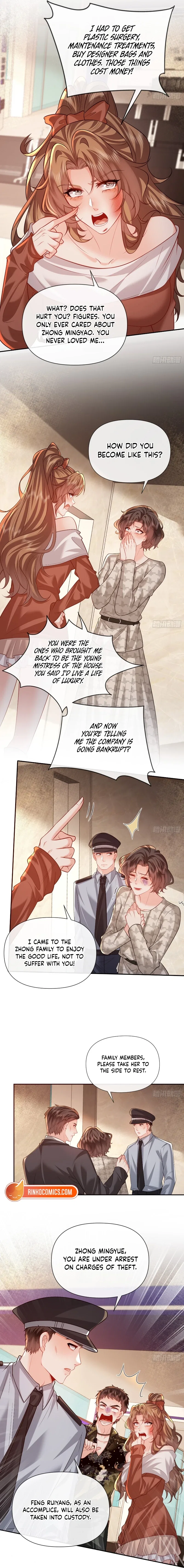 Love With Intention Chapter 37 – Page 8