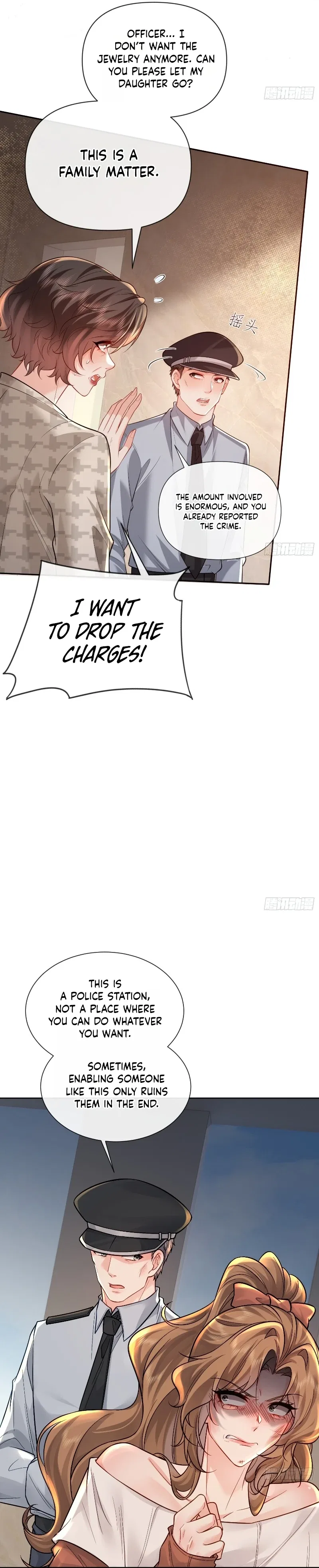 Love With Intention Chapter 37 – Page 9