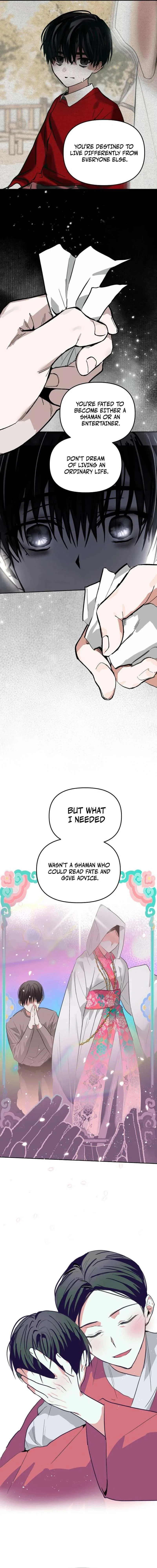 Top Star Sent by God Chapter 65 – Page 13