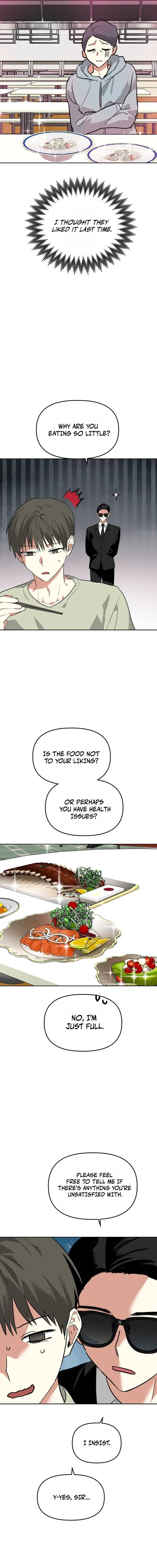 Top Star Sent by God Chapter 60 – Page 4