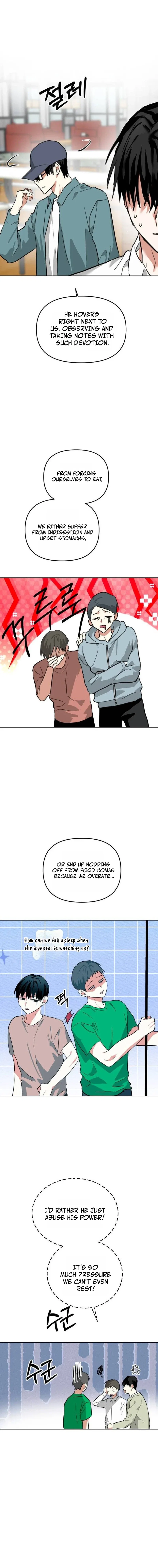 Top Star Sent by God Chapter 60 – Page 5
