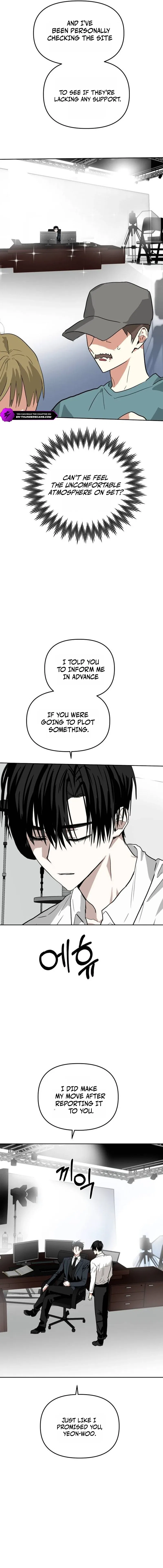 Top Star Sent by God Chapter 60 – Page 8