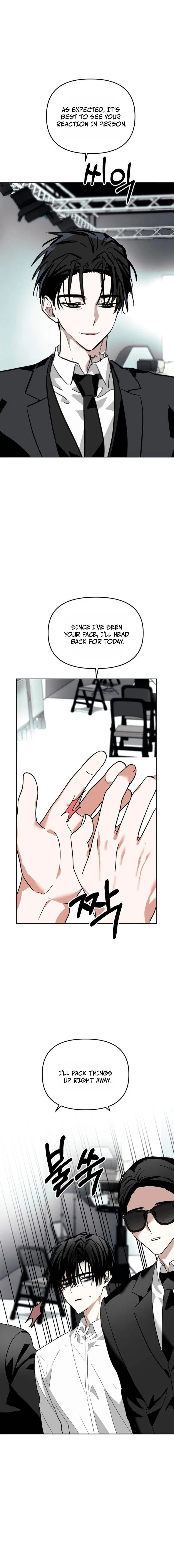 Top Star Sent by God Chapter 60 – Page 15