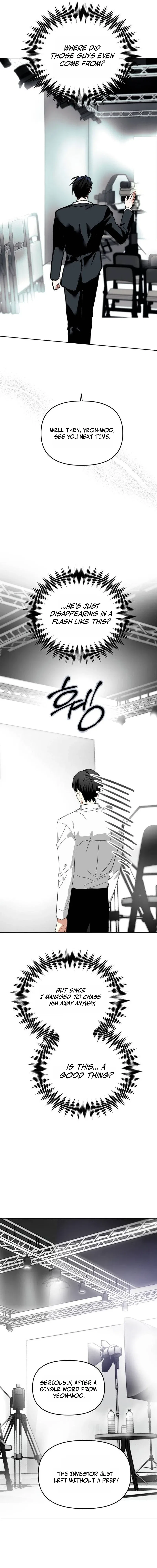 Top Star Sent by God Chapter 60 – Page 16