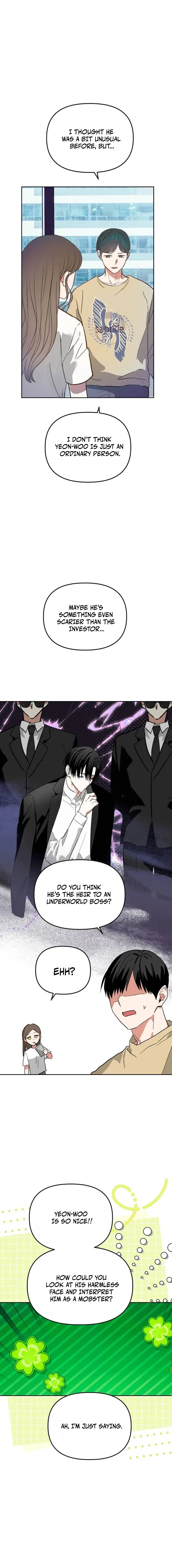 Top Star Sent by God Chapter 60 – Page 17