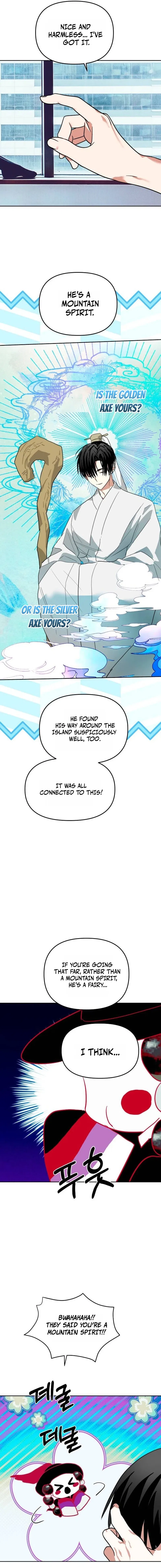 Top Star Sent by God Chapter 60 – Page 18