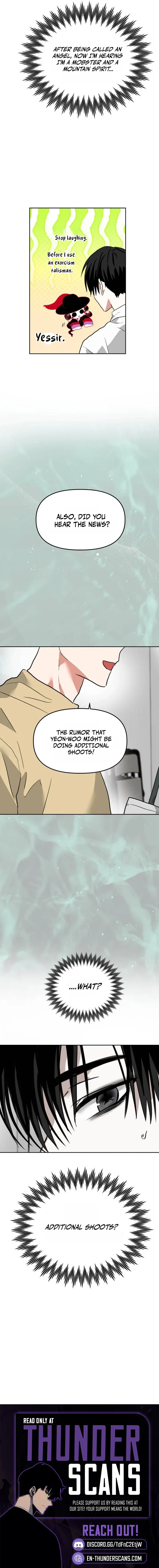 Top Star Sent by God Chapter 60 – Page 19