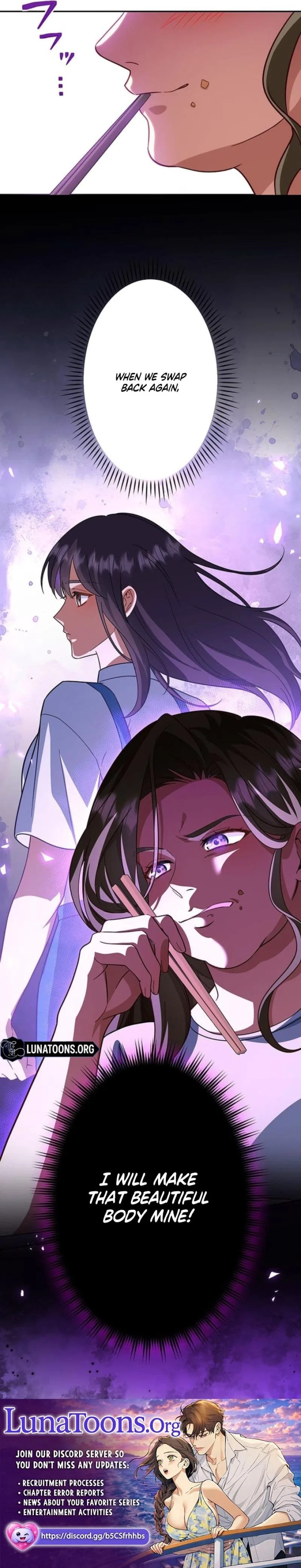 If I’m an Unfaithful Woman… I’ll Go to Hell Chapter 34 – Page 7