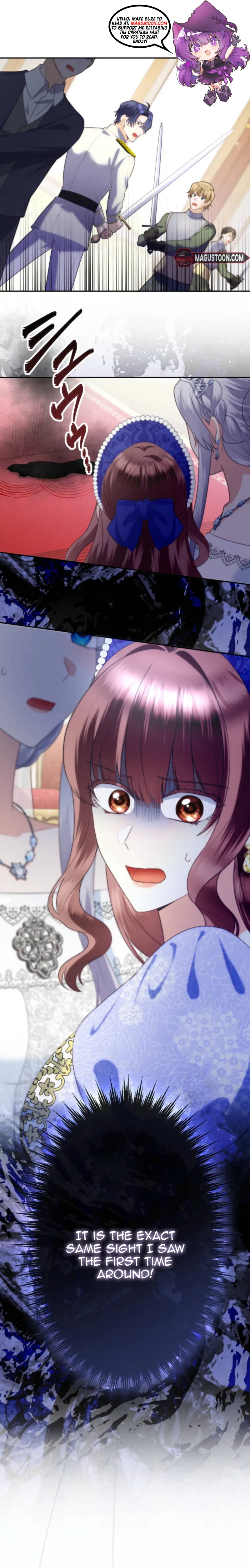 A New Husband, Please! The Forgotten Wife Who Barely Appeared in the Original Story Fights for a Happy Ending. Chapter 47 – Page 3