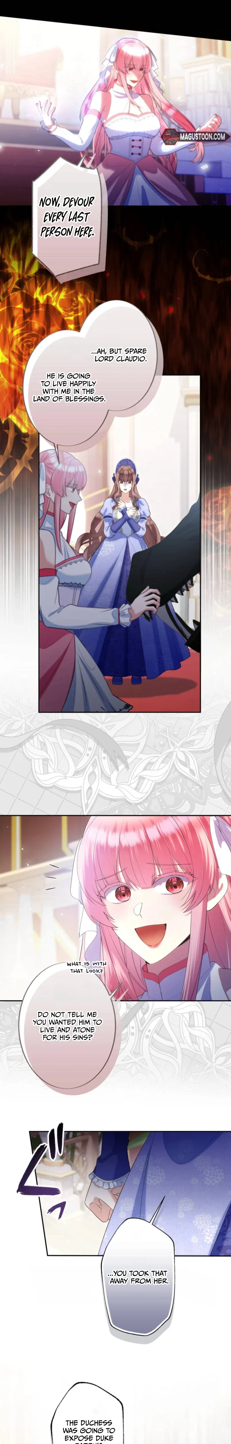 A New Husband, Please! The Forgotten Wife Who Barely Appeared in the Original Story Fights for a Happy Ending. Chapter 47 – Page 7