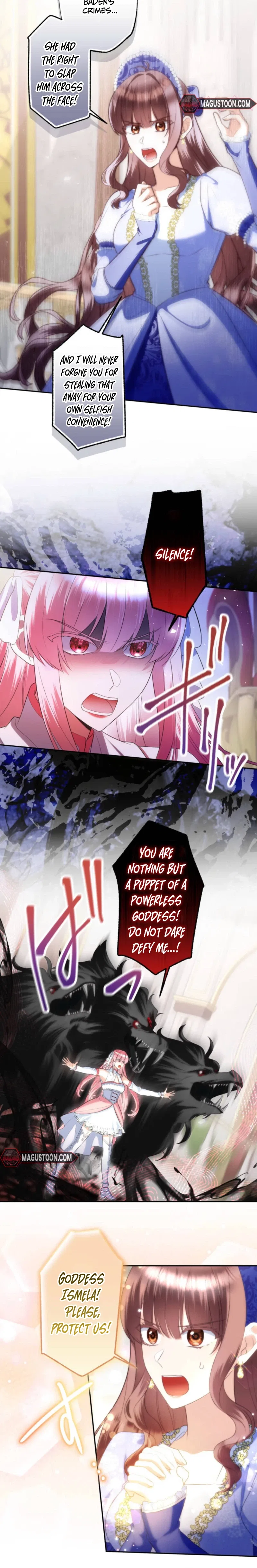 A New Husband, Please! The Forgotten Wife Who Barely Appeared in the Original Story Fights for a Happy Ending. Chapter 47 – Page 8