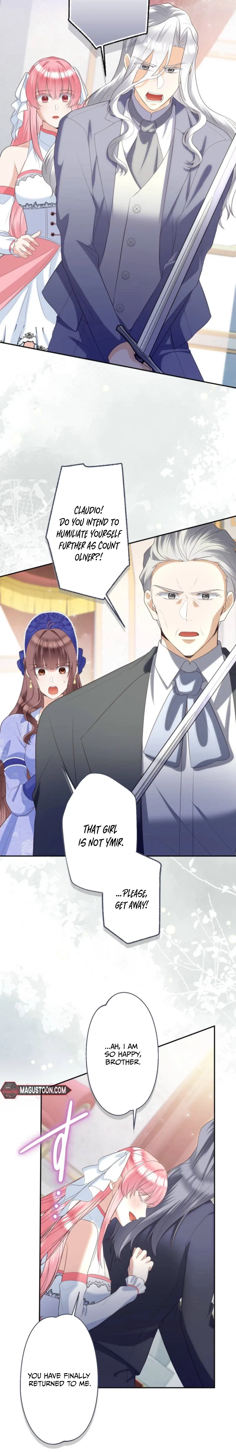 A New Husband, Please! The Forgotten Wife Who Barely Appeared in the Original Story Fights for a Happy Ending. Chapter 47 – Page 11