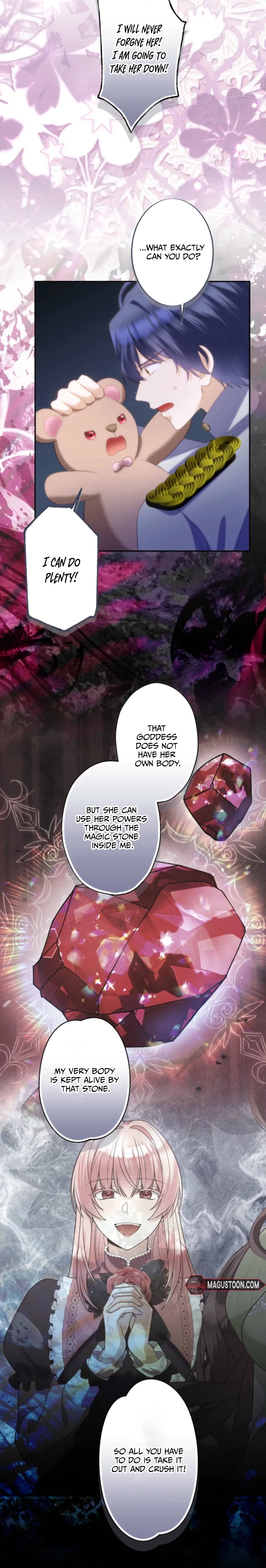 A New Husband, Please! The Forgotten Wife Who Barely Appeared in the Original Story Fights for a Happy Ending. Chapter 47 – Page 14