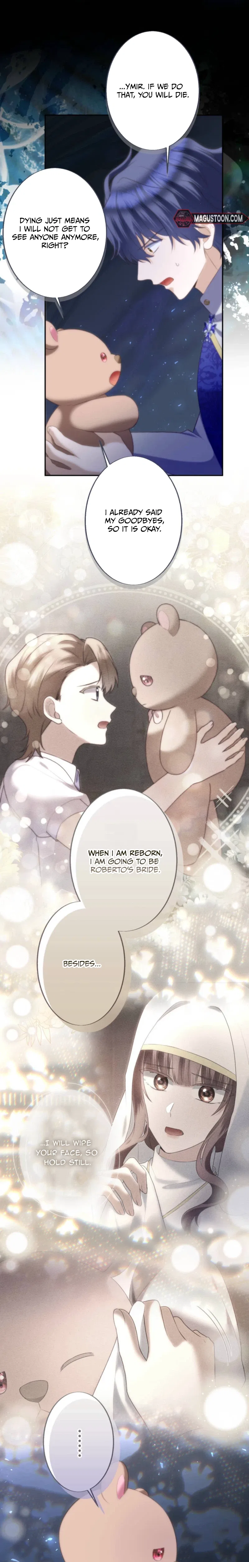 A New Husband, Please! The Forgotten Wife Who Barely Appeared in the Original Story Fights for a Happy Ending. Chapter 47 – Page 15