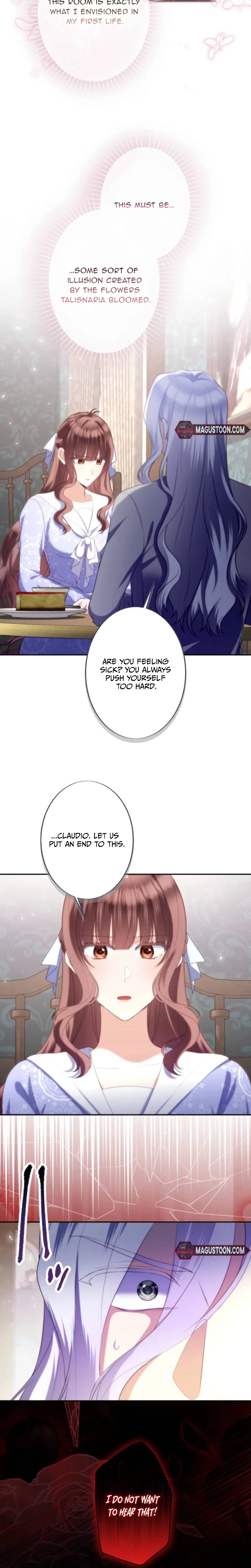 A New Husband, Please! The Forgotten Wife Who Barely Appeared in the Original Story Fights for a Happy Ending. Chapter 47 – Page 19