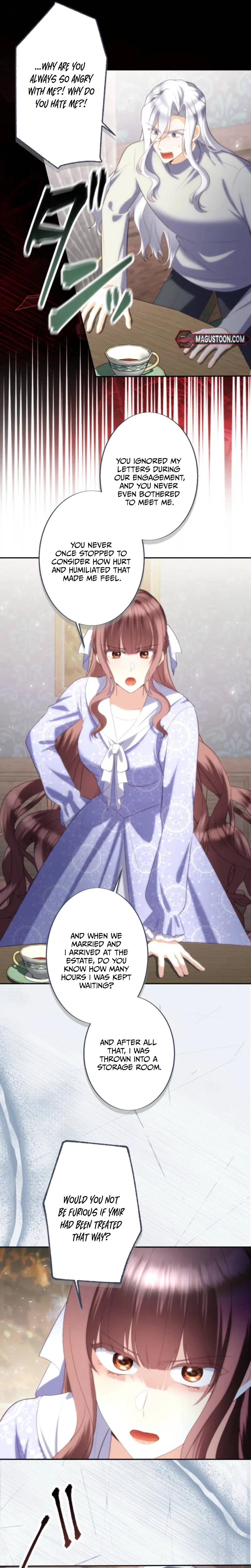 A New Husband, Please! The Forgotten Wife Who Barely Appeared in the Original Story Fights for a Happy Ending. Chapter 47 – Page 21