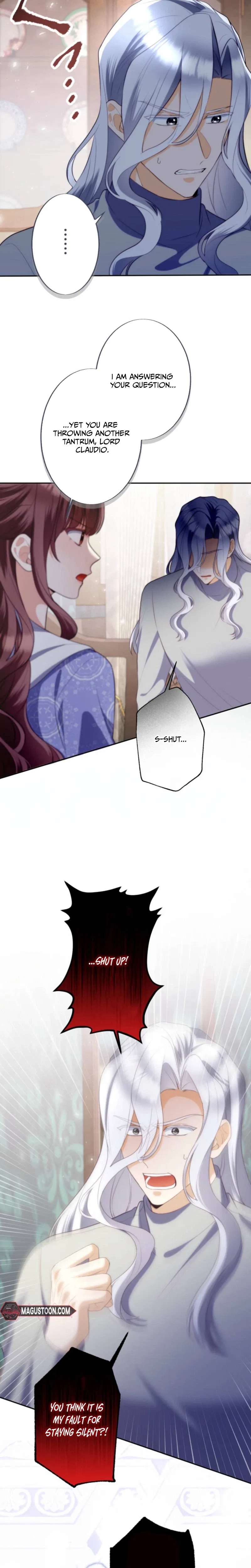 A New Husband, Please! The Forgotten Wife Who Barely Appeared in the Original Story Fights for a Happy Ending. Chapter 47 – Page 22
